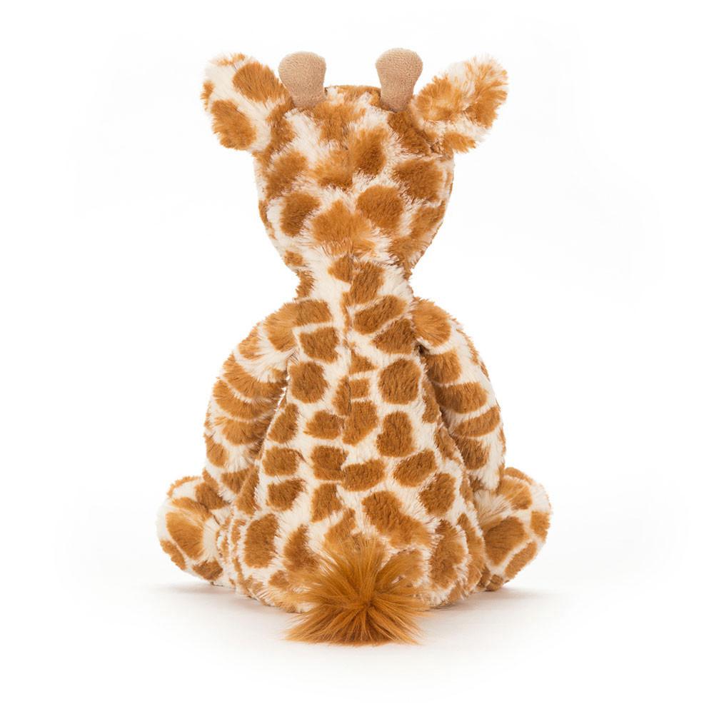 Pluszaki Jellycat Bashful Giraffe,31cm x 12cm x 9cm Pomarańczowe | Polska  LDNS-38571