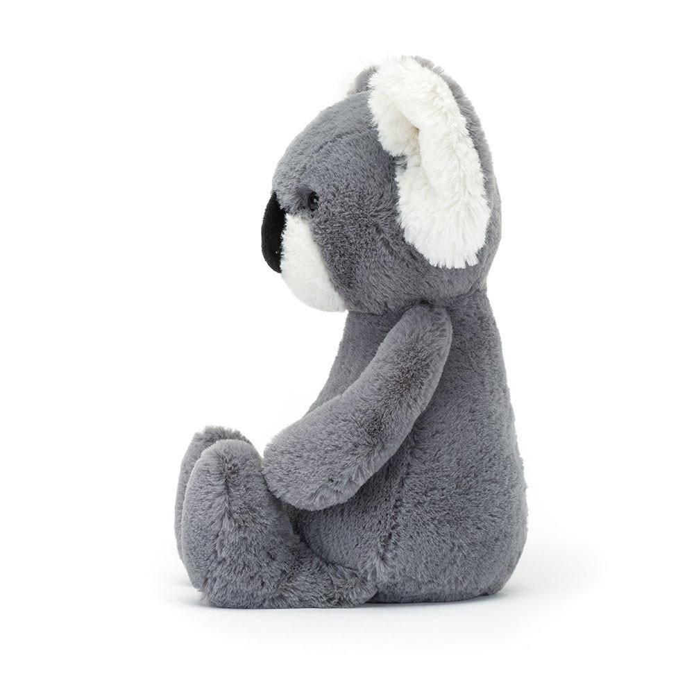 Pluszaki Jellycat Bashful Koala,31cm x 12cm x 9cm Szare | Polska  FEIQ-35749