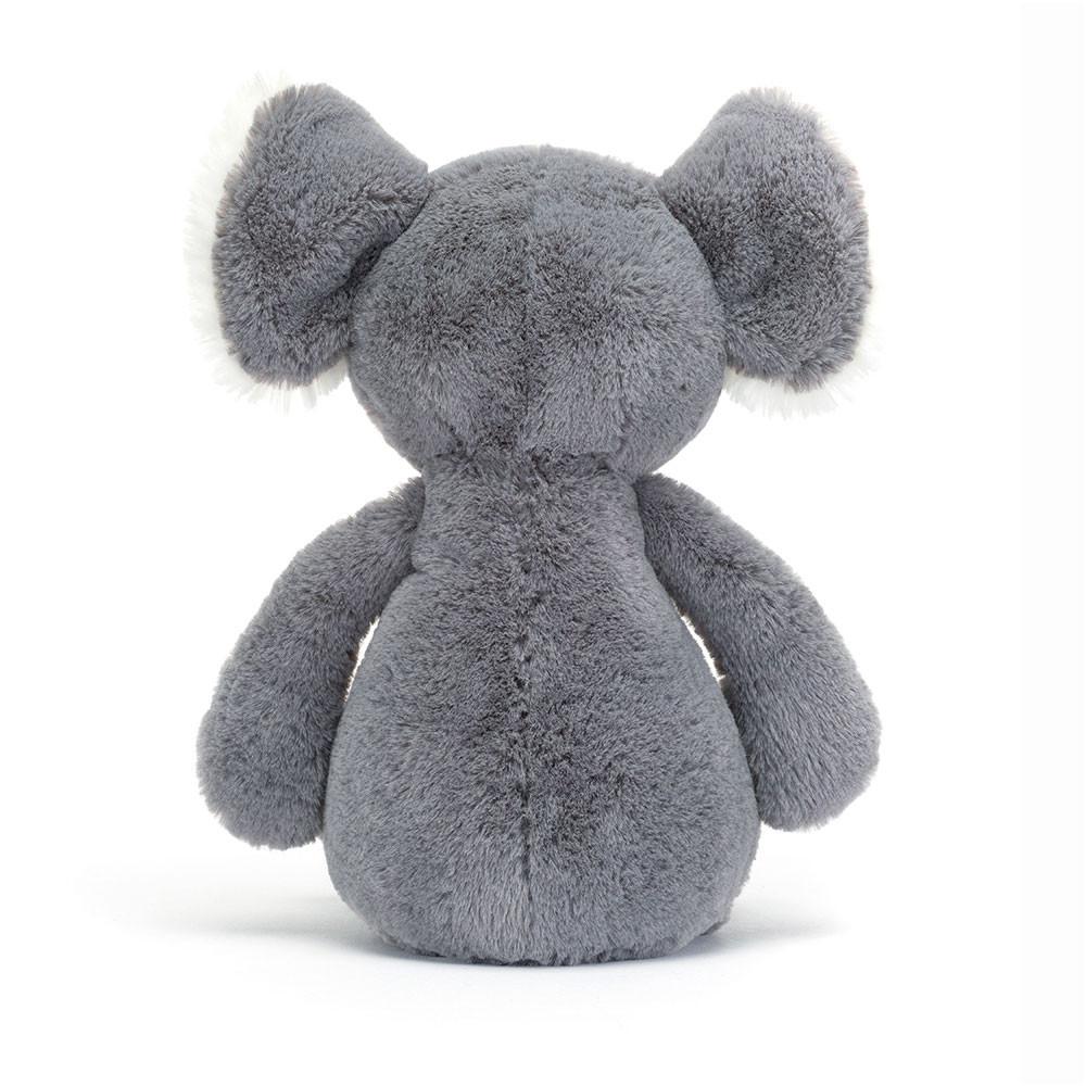 Pluszaki Jellycat Bashful Koala,31cm x 12cm x 9cm Szare | Polska  FEIQ-35749