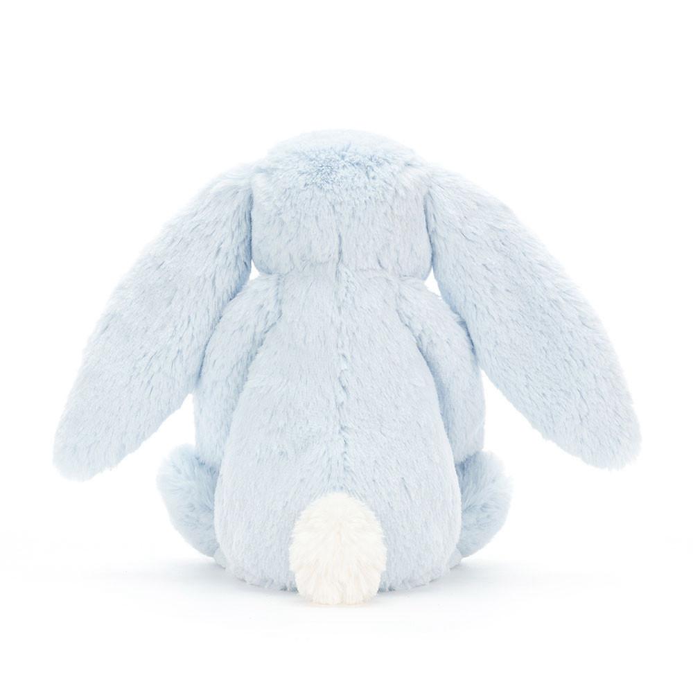 Pluszaki Jellycat Bashful Króliczek,12.2in x 4.7in x 3.5in Niebieskie | Polska  OUHV-26839