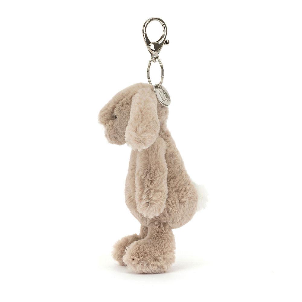 Pluszaki Jellycat Bashful Króliczek,18cm x 5cm x 4cm Beżowe | Polska  BYPK-49571