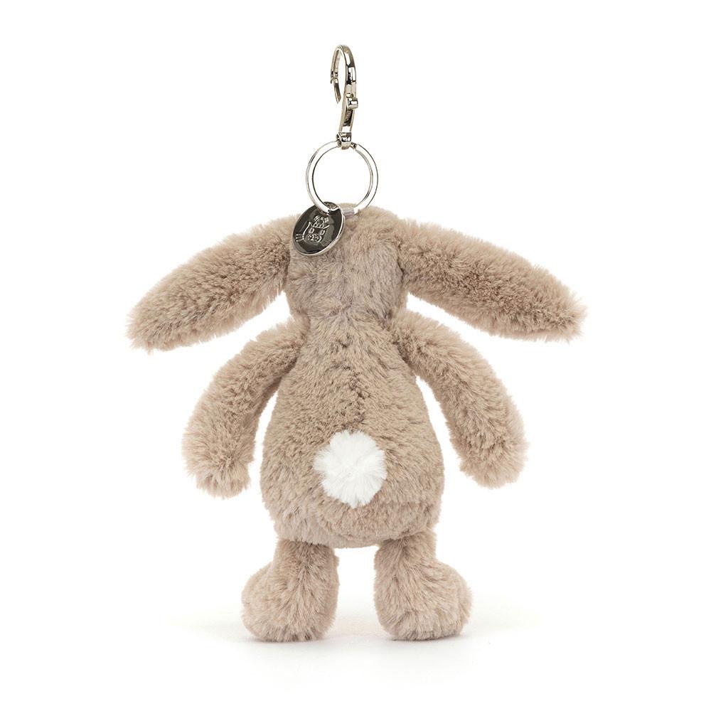 Pluszaki Jellycat Bashful Króliczek,18cm x 5cm x 4cm Beżowe | Polska  BYPK-49571
