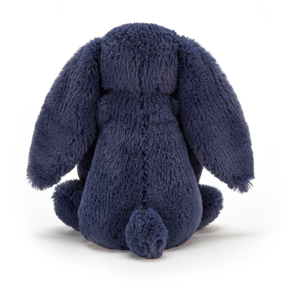 Pluszaki Jellycat Bashful Króliczek,31cm x 12cm x 9cm Niebieskie | Polska  JEBD-50187