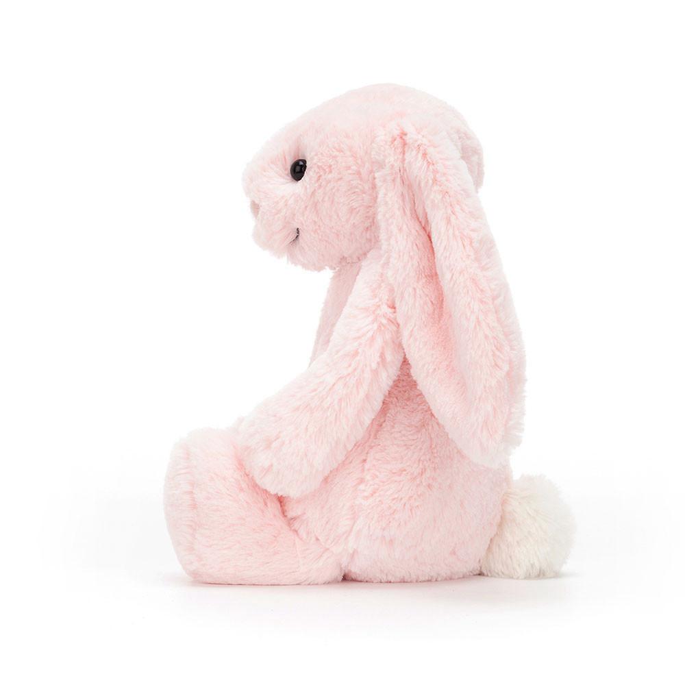 Pluszaki Jellycat Bashful Króliczek,31cm x 12cm x 9cm Różowe | Polska  FHCN-19786