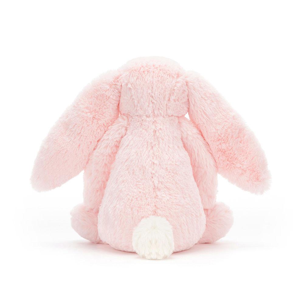Pluszaki Jellycat Bashful Króliczek,31cm x 12cm x 9cm Różowe | Polska  FHCN-19786
