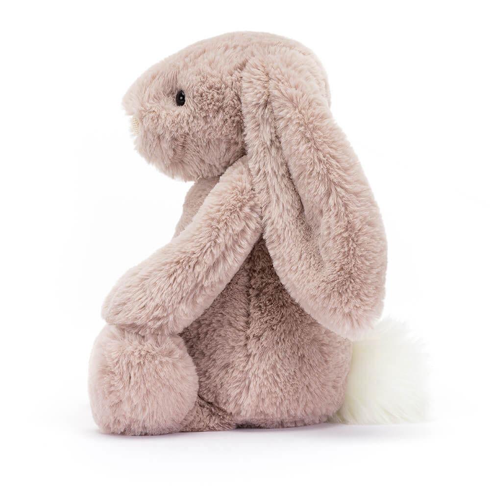 Pluszaki Jellycat Bashful Luxe Króliczek Rosa,31cm x 12cm x 9cm Różowe | Polska  RSGW-50816