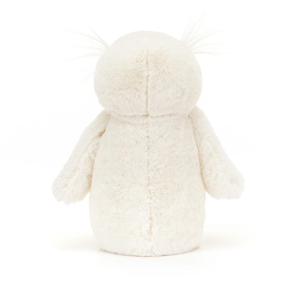 Pluszaki Jellycat Bashful Owl,27cm x 10cm x 10cm Białe | Polska  TNDK-57314