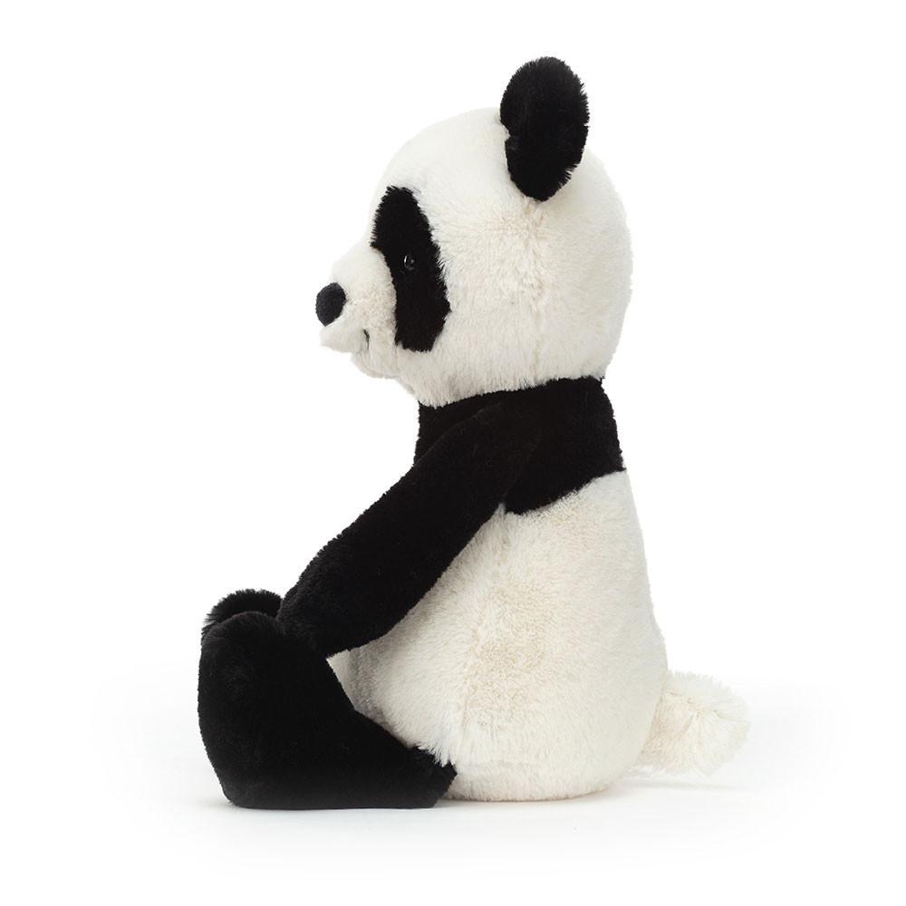 Pluszaki Jellycat Bashful Panda,31cm x 12cm x 9cm Białe | Polska  OYKI-04876