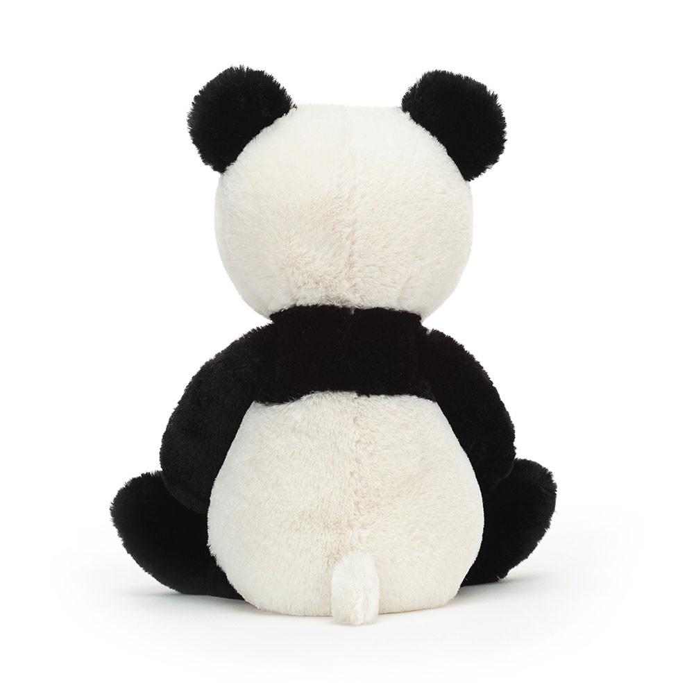 Pluszaki Jellycat Bashful Panda,31cm x 12cm x 9cm Białe | Polska  OYKI-04876