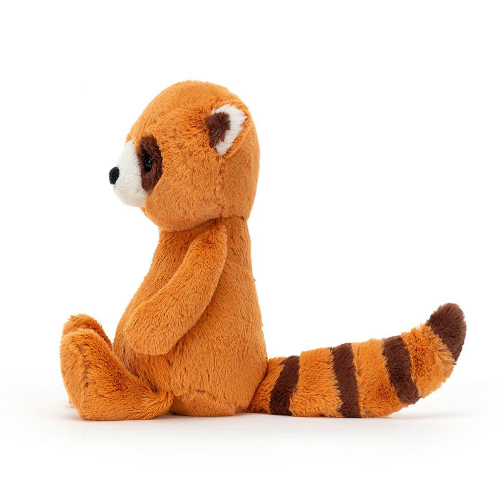 Pluszaki Jellycat Bashful Panda,31cm x 12cm x 9cm Pomarańczowe | Polska  HZOL-82139