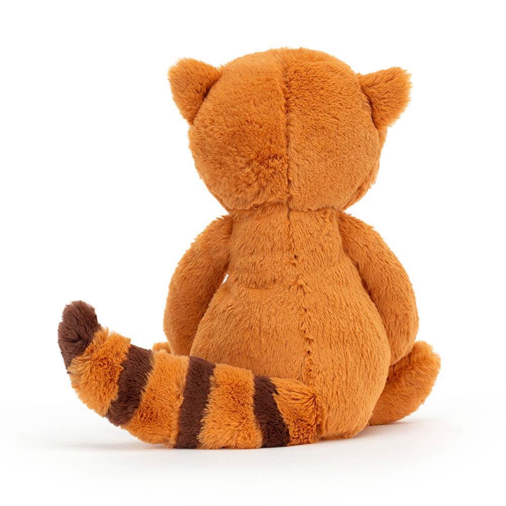 Pluszaki Jellycat Bashful Panda,31cm x 12cm x 9cm Pomarańczowe | Polska  HZOL-82139