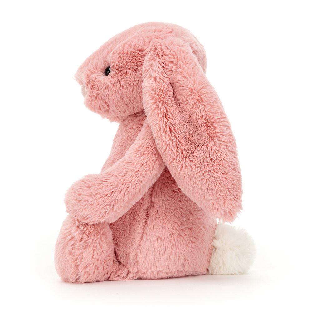 Pluszaki Jellycat Bashful Petal Króliczek,31cm x 12cm x 9cm Różowe | Polska  VDER-03548