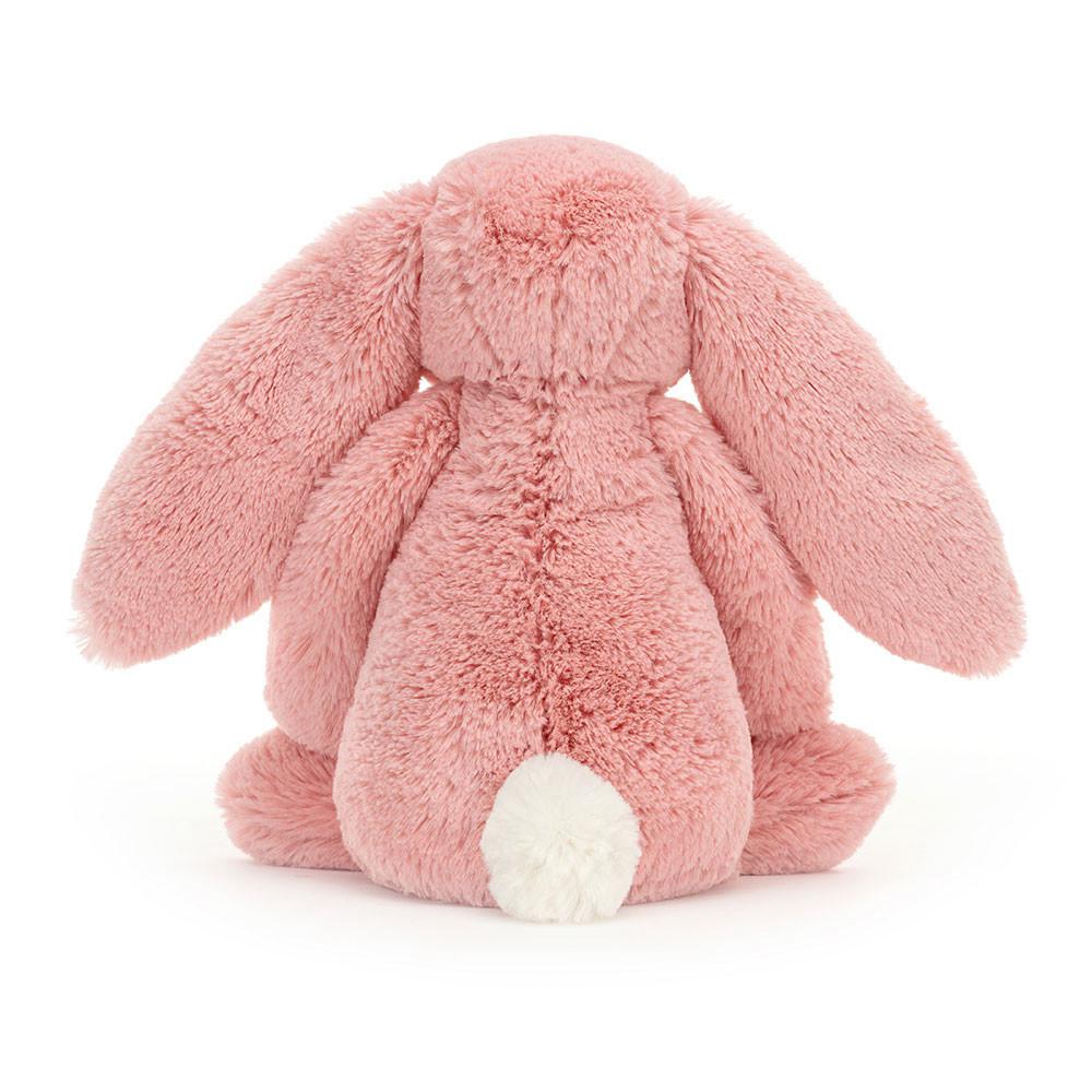 Pluszaki Jellycat Bashful Petal Króliczek,31cm x 12cm x 9cm Różowe | Polska  VDER-03548