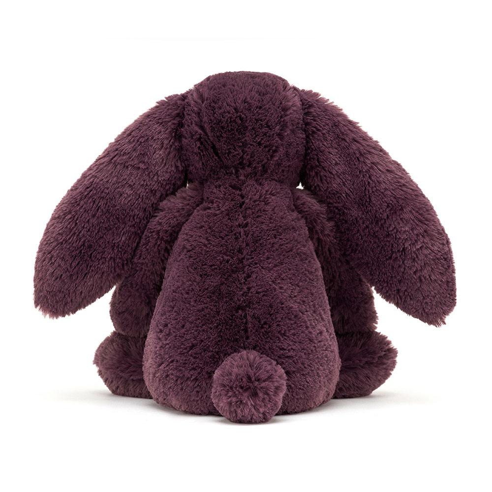 Pluszaki Jellycat Bashful Plum Króliczek,31cm x 12cm x 9cm Fioletowe | Polska  VIRN-63982