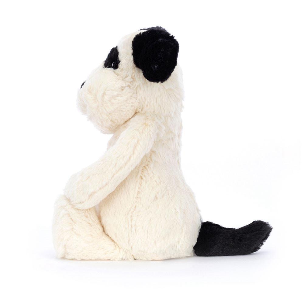 Pluszaki Jellycat Bashful Puppy,31cm x 12cm x 9cm Białe | Polska  GHOR-41032