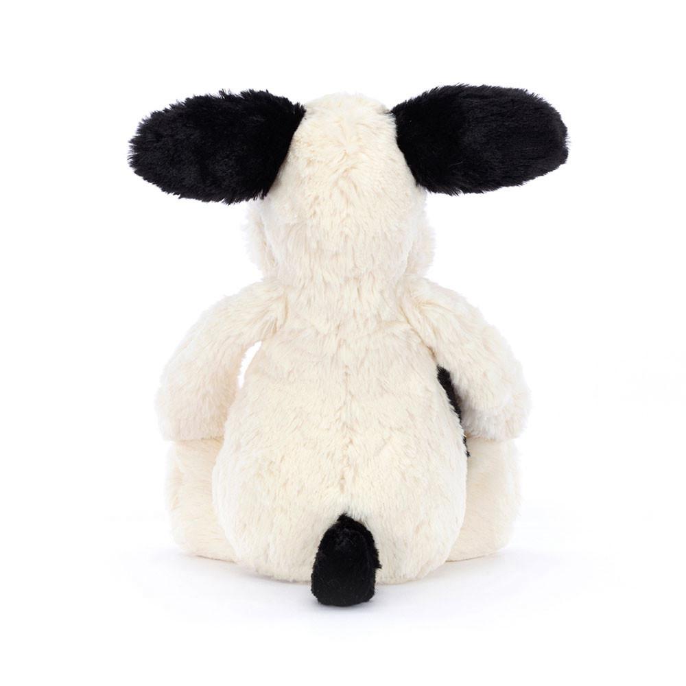 Pluszaki Jellycat Bashful Puppy,31cm x 12cm x 9cm Białe | Polska  GHOR-41032