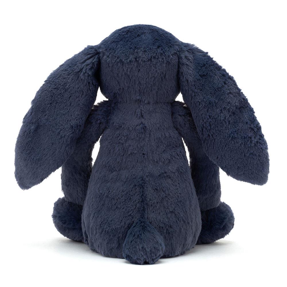 Pluszaki Jellycat Bashful Stardust Króliczek,31cm x 12cm x 9cm Niebieskie | Polska  XHPZ-49312