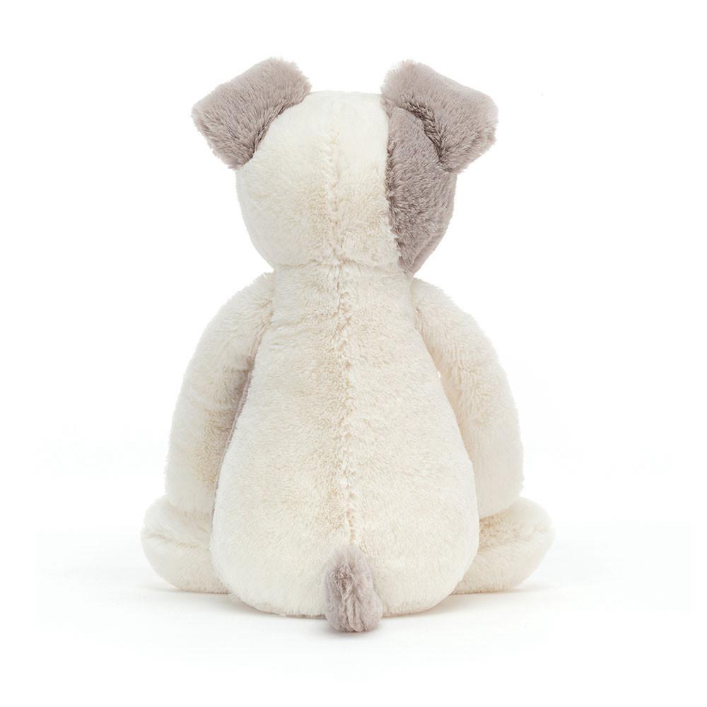 Pluszaki Jellycat Bashful Terrier,31cm x 12cm x 9cm Białe | Polska  OTPJ-96537