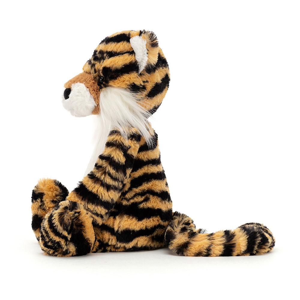 Pluszaki Jellycat Bashful Tiger,31cm x 12cm x 9cm Żółte | Polska  MRPE-54928