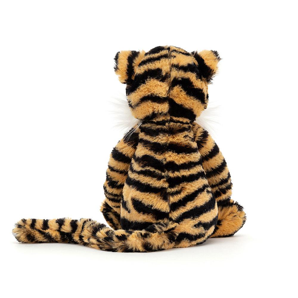 Pluszaki Jellycat Bashful Tiger,31cm x 12cm x 9cm Żółte | Polska  MRPE-54928