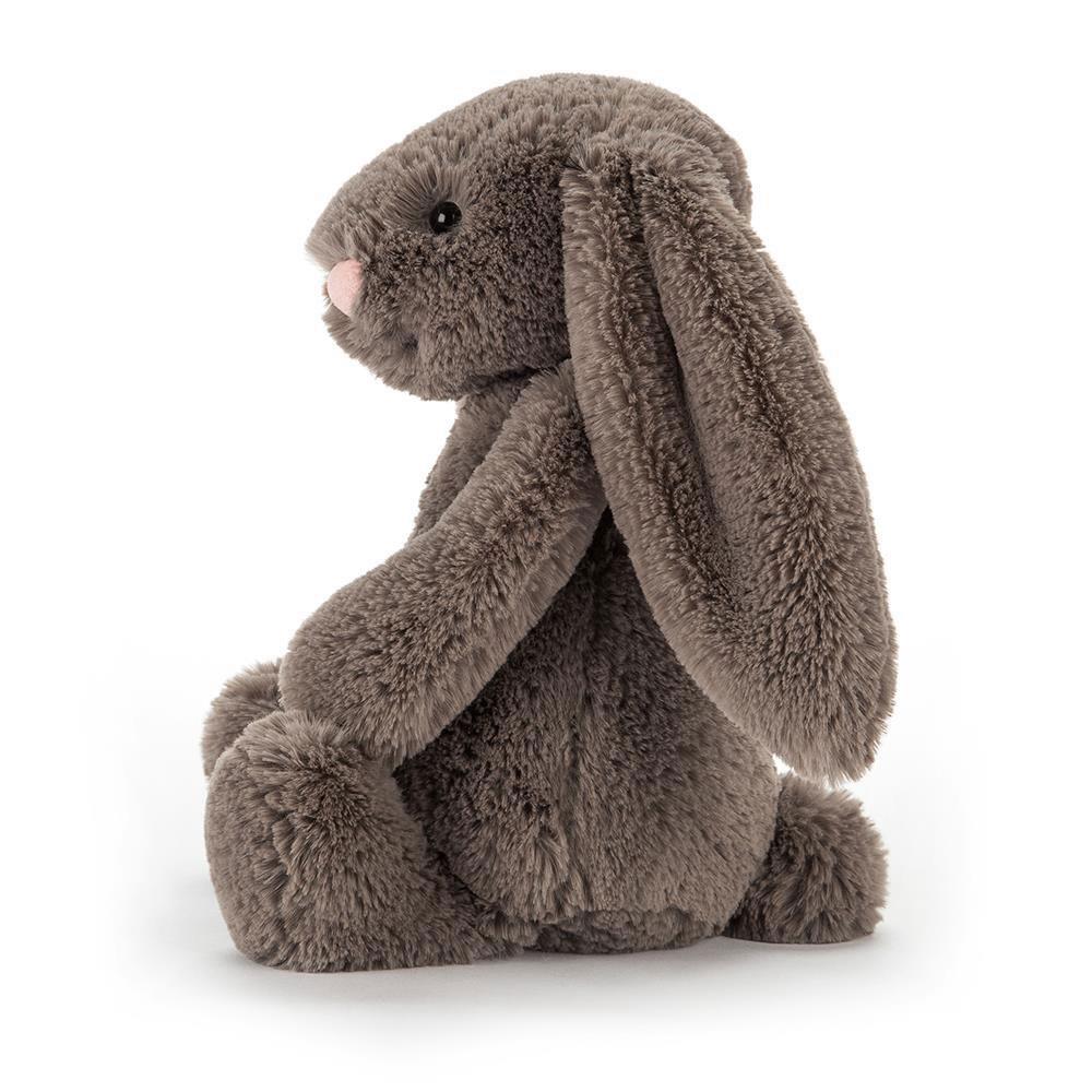 Pluszaki Jellycat Bashful Truffle Króliczek,31cm x 12cm x 9cm Brązowe | Polska  CEYK-29430