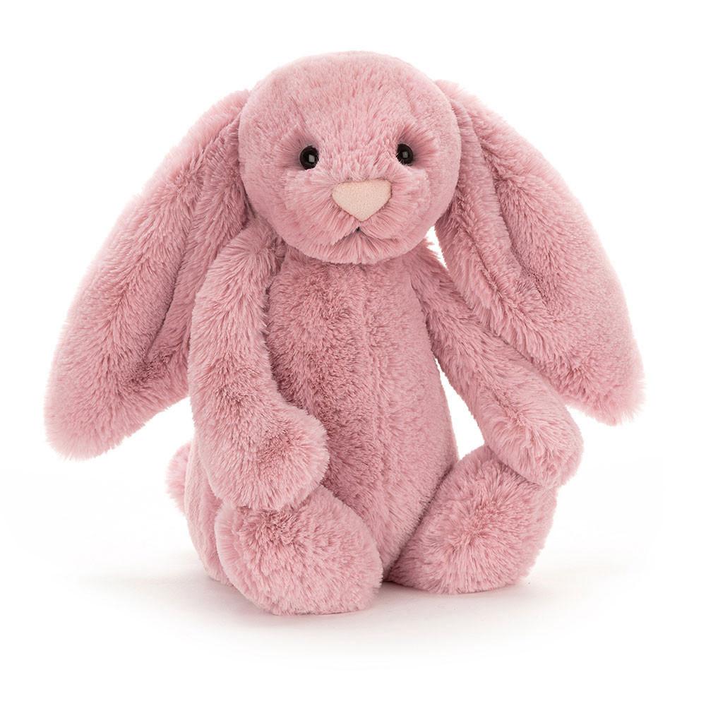 Pluszaki Jellycat Bashful Tulip Króliczek,31cm x 12cm x 9cm Różowe | Polska  JWHB-62795