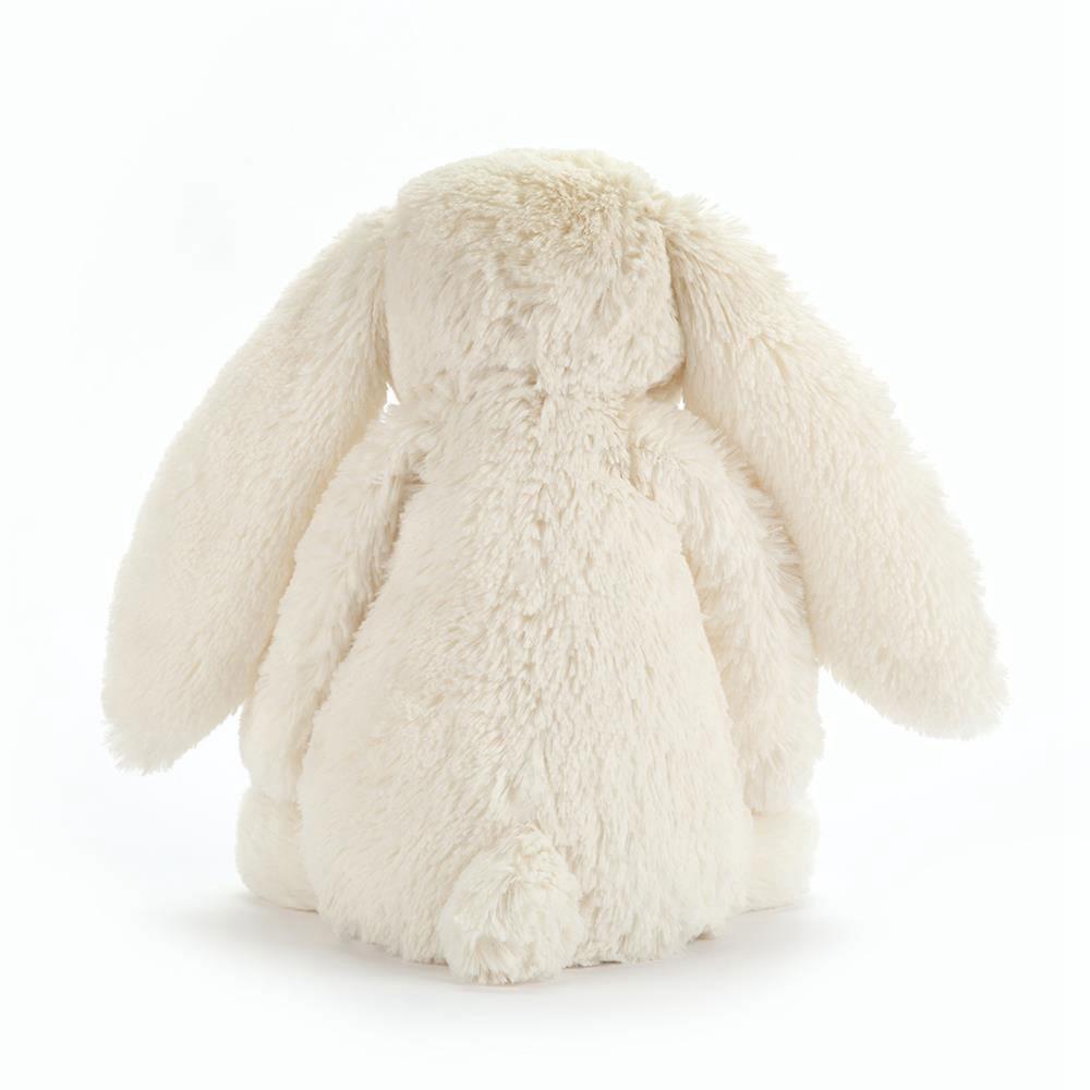 Pluszaki Jellycat Bashful Twinkle Króliczek,31cm x 12cm x 9cm Białe | Polska  XYAN-32915