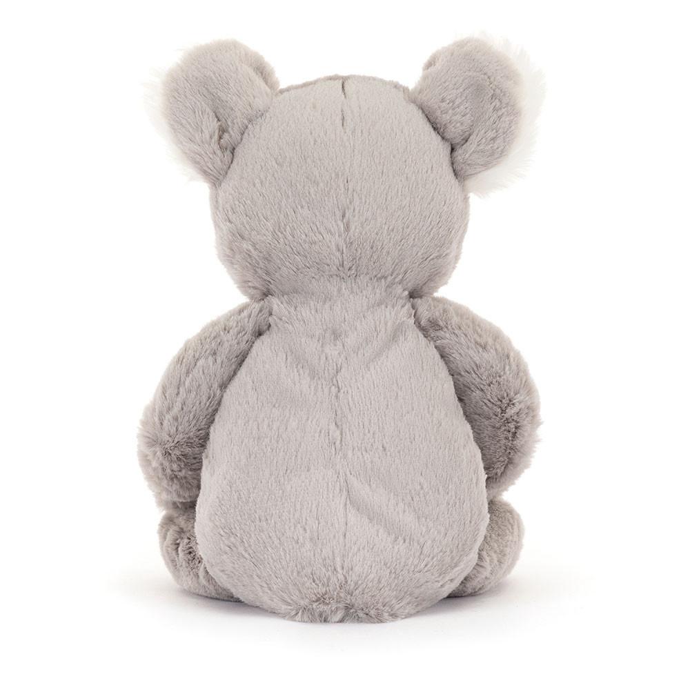Pluszaki Jellycat Benji Koala,29cm x 7cm x 5cm Szare | Polska  JMEZ-54673