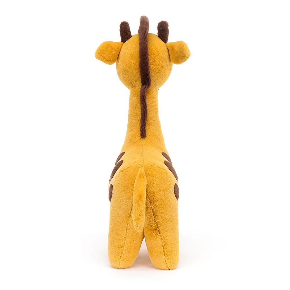 Pluszaki Jellycat Big Spottie Giraffe,48cm x 15cm x 23cm Żółte | Polska  WPQZ-08437