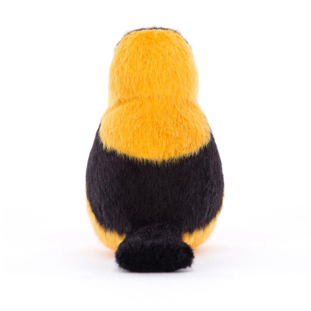 Pluszaki Jellycat Birdling Goldfinch,10cm x 7cm x 9cm Żółte | Polska  EDRK-49671