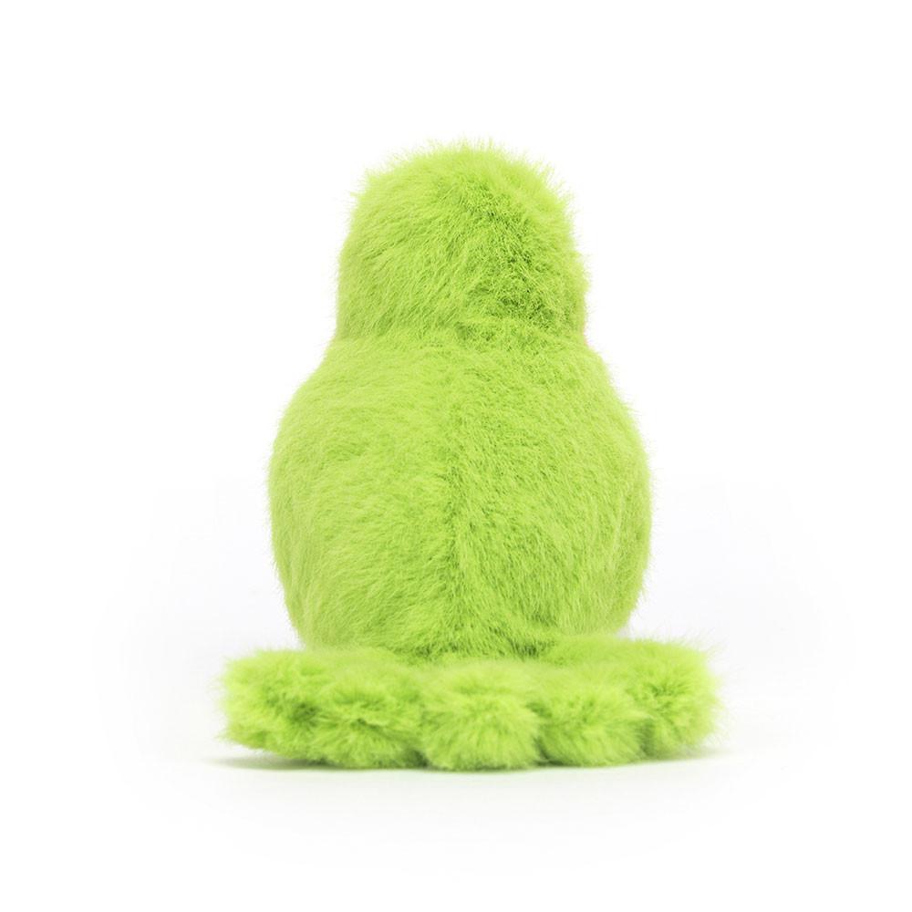 Pluszaki Jellycat Birdling Hummingbird,10cm x 6cm x 9cm Zielone | Polska  FEBA-25196