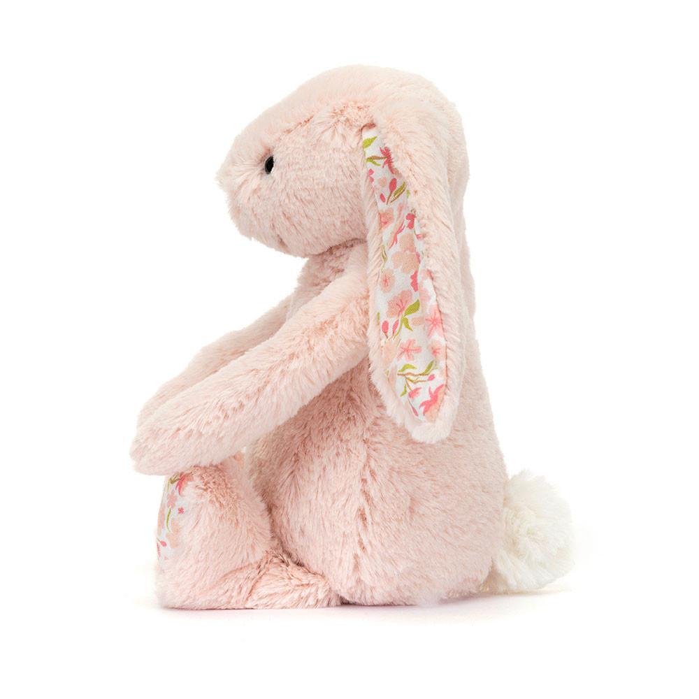 Pluszaki Jellycat Blossom Blush Króliczek 'Cherry',31cm x 12cm x 9cm Różowe | Polska  ZKGV-02458