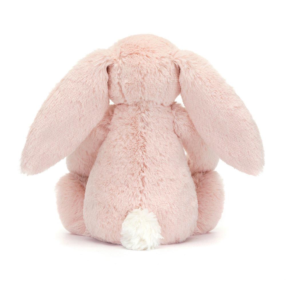 Pluszaki Jellycat Blossom Blush Króliczek 'Cherry',31cm x 12cm x 9cm Różowe | Polska  ZKGV-02458