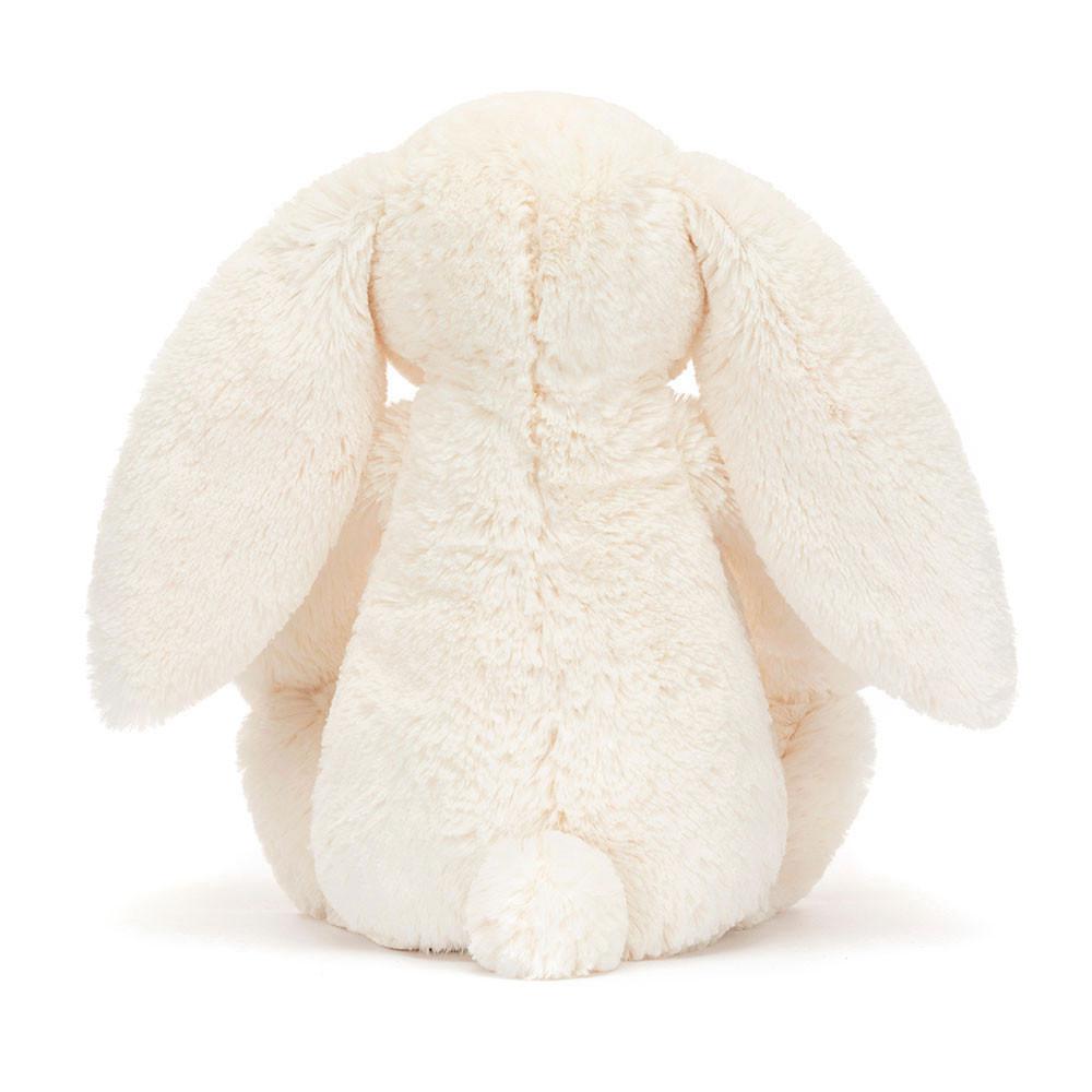 Pluszaki Jellycat Blossom Cream Króliczek 'Berry',31cm x 12cm x 9cm Białe | Polska  EKDH-56031