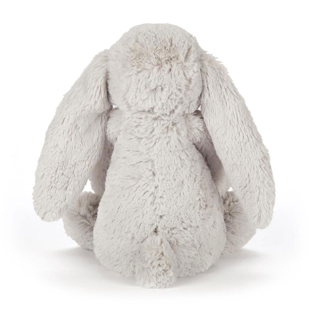 Pluszaki Jellycat Blossom Króliczek,31cm x 12cm x 9cm Szare | Polska  UAZL-80712