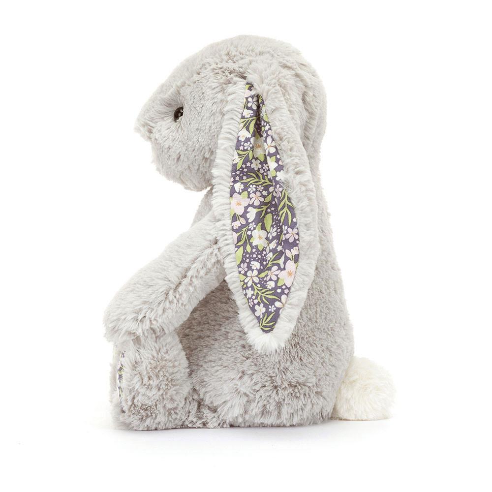 Pluszaki Jellycat Blossom Króliczek 'Bloom',31cm x 12cm x 9cm Szare | Polska  YBID-87531