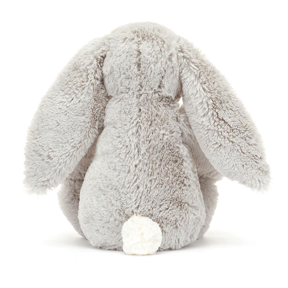 Pluszaki Jellycat Blossom Króliczek 'Bloom',31cm x 12cm x 9cm Szare | Polska  YBID-87531