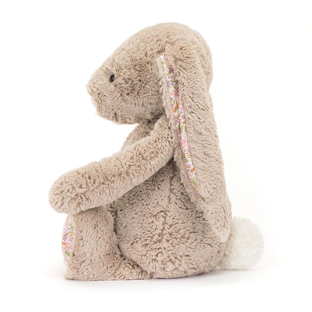 Pluszaki Jellycat Blossom Króliczek 'Petal',31cm x 12cm x 9cm Beżowe | Polska  BNYQ-10256