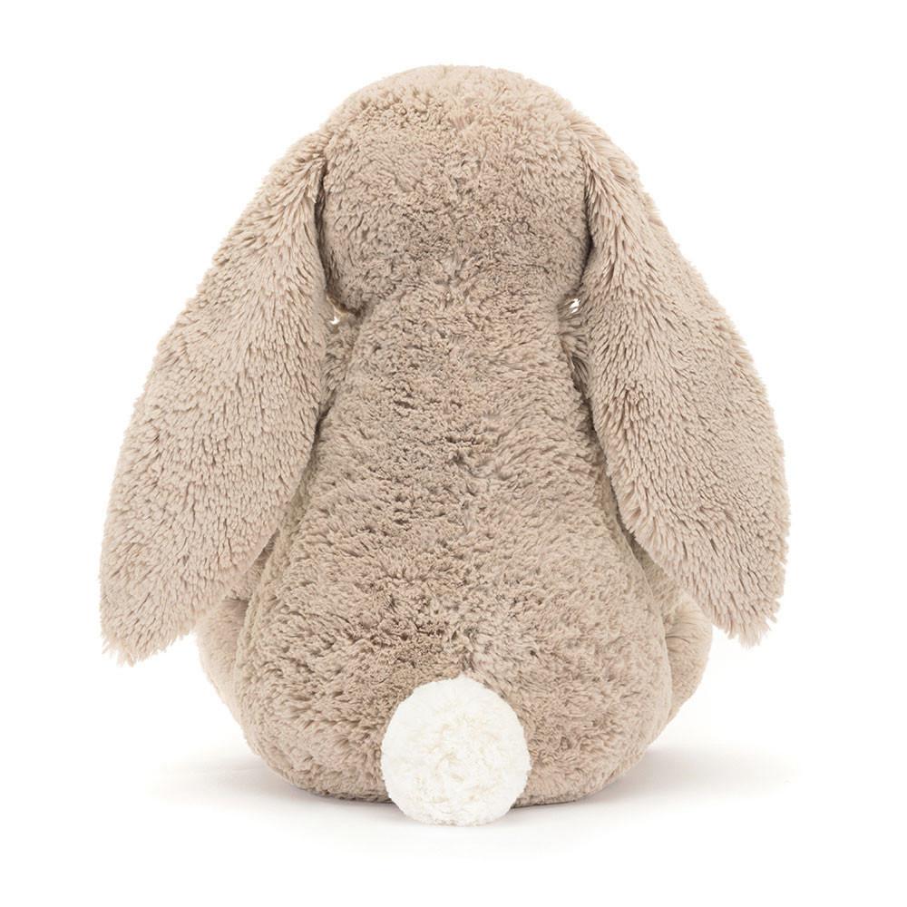 Pluszaki Jellycat Blossom Króliczek 'Petal',31cm x 12cm x 9cm Beżowe | Polska  BNYQ-10256