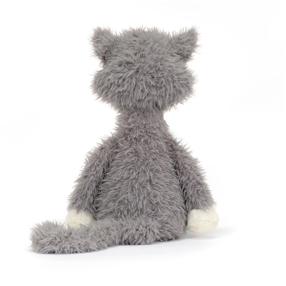 Pluszaki Jellycat Blowzy Belle Jelonek,16.9in x 3.9in x 5.1in Szare | Polska  CEIH-47890