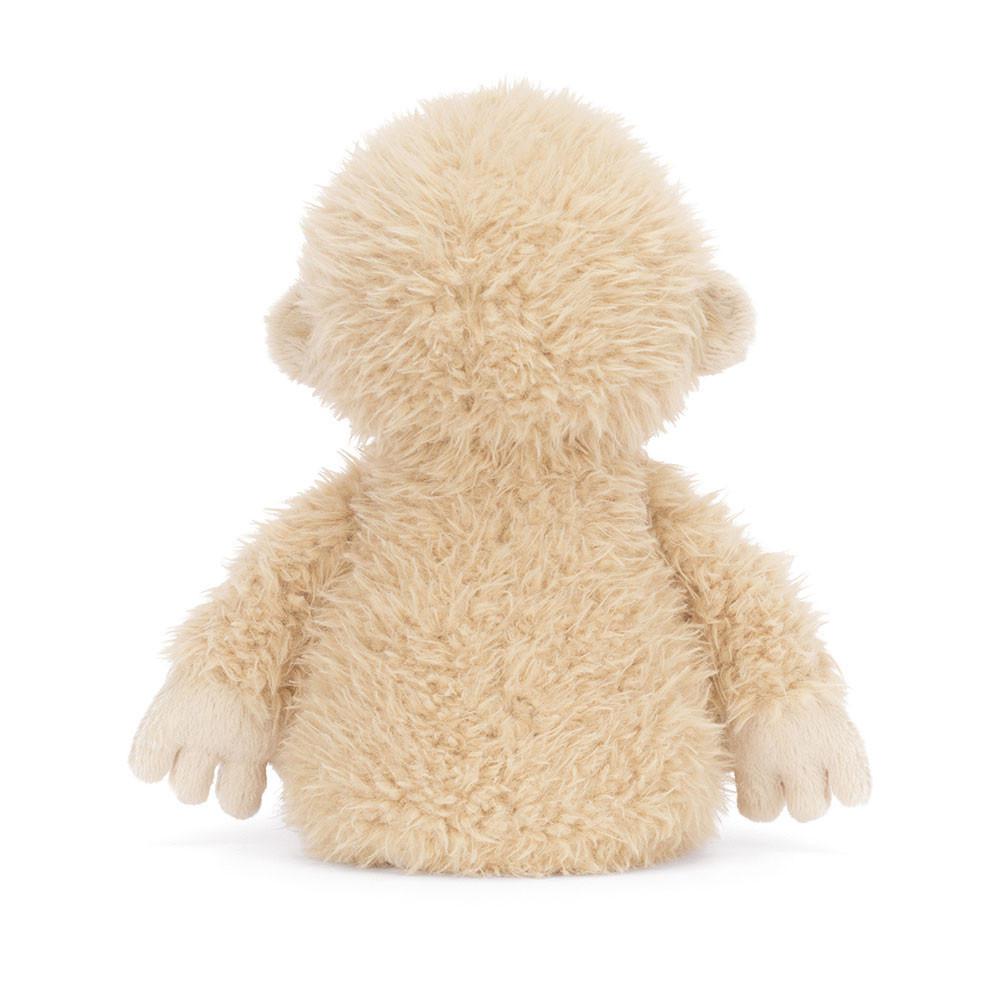Pluszaki Jellycat Bucky Bigfoot,32cm x 13cm x 10cm Beżowe | Polska  GWQK-98415