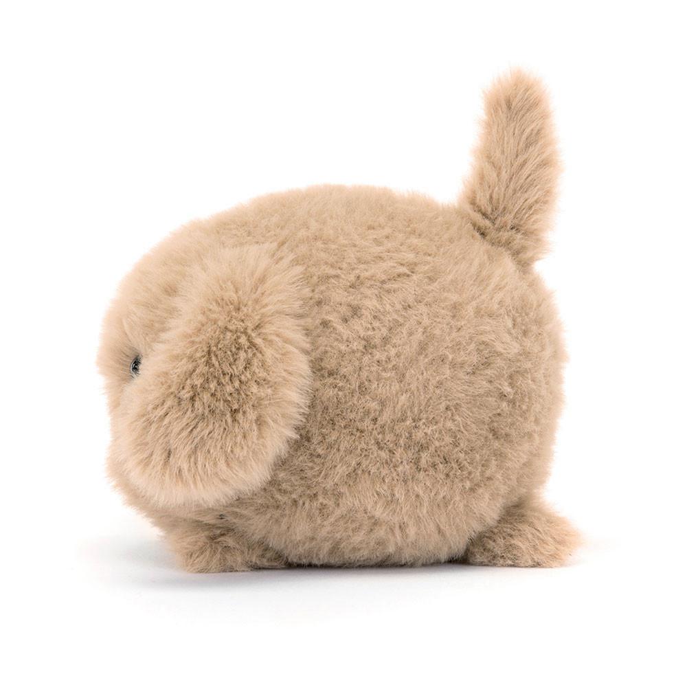 Pluszaki Jellycat Caboodle Puppy,10cm x 9cm x 11cm Beżowe | Polska  CTOA-24507