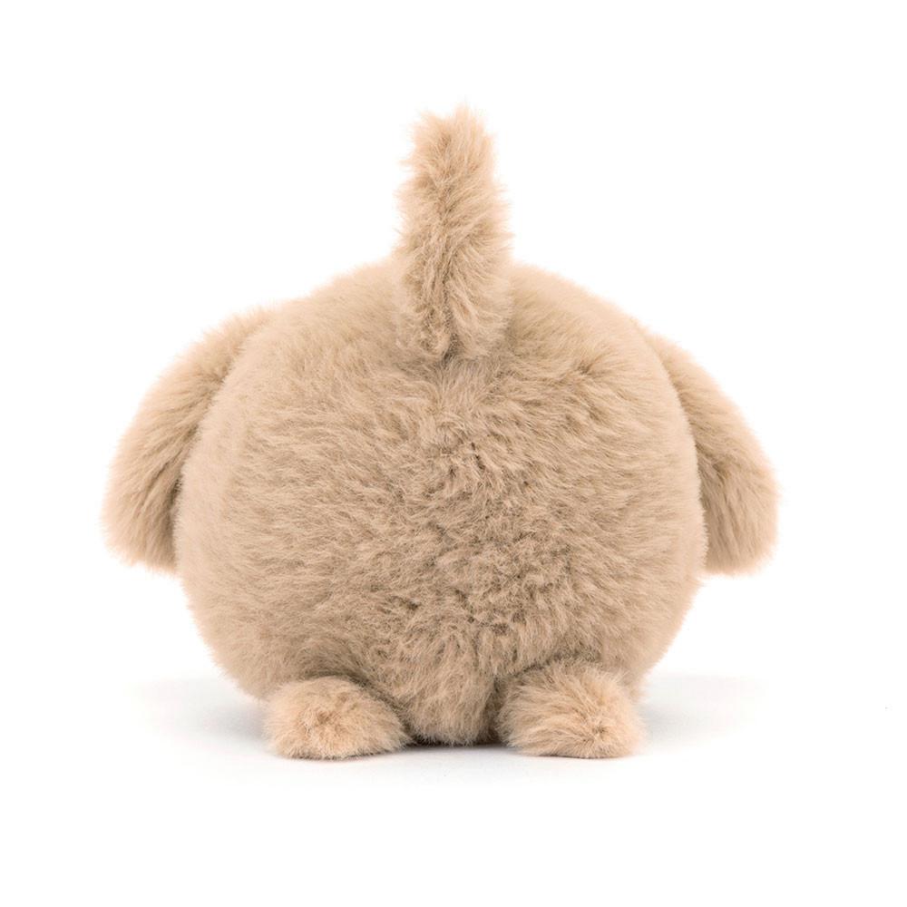 Pluszaki Jellycat Caboodle Puppy,10cm x 9cm x 11cm Beżowe | Polska  CTOA-24507