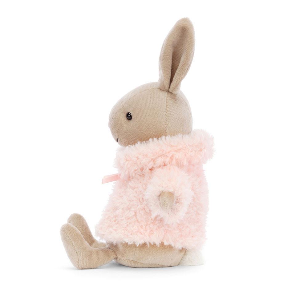 Pluszaki Jellycat Comfy Coat Króliczek,18cm x 7cm x 6cm Beżowe | Polska  ZDNJ-12096