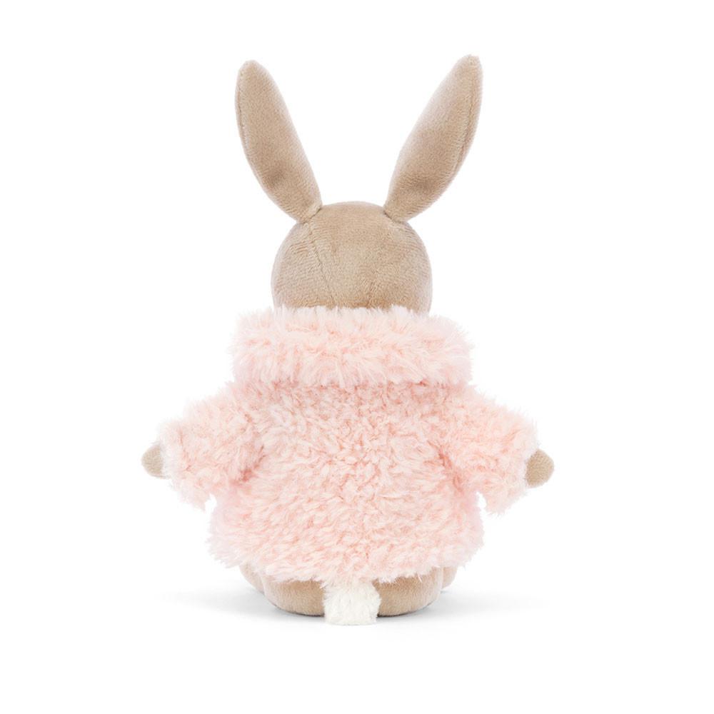 Pluszaki Jellycat Comfy Coat Króliczek,18cm x 7cm x 6cm Beżowe | Polska  ZDNJ-12096