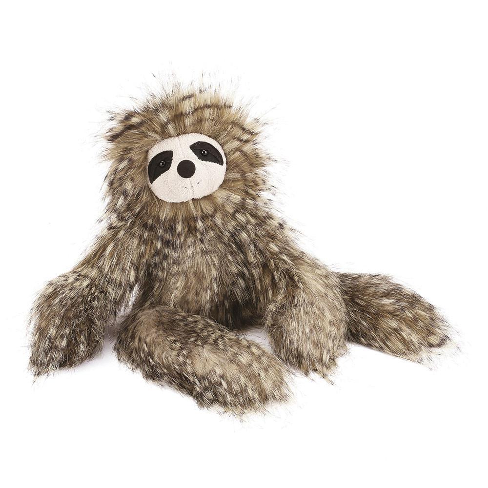 Pluszaki Jellycat Cyril Sloth,40cm x 8cm x 6cm Beżowe | Polska  RLON-67584
