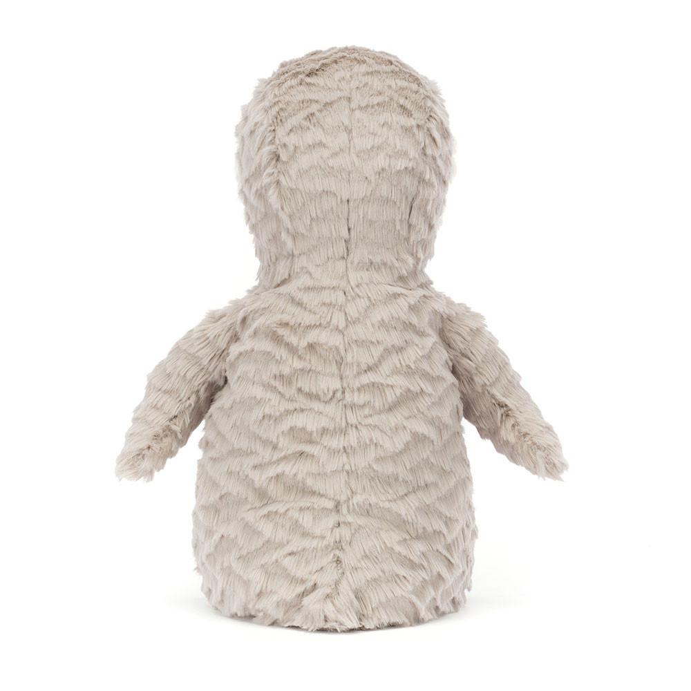 Pluszaki Jellycat Ditzi Penguin,26cm x 12cm x 11cm Szare | Polska  XPDH-16798