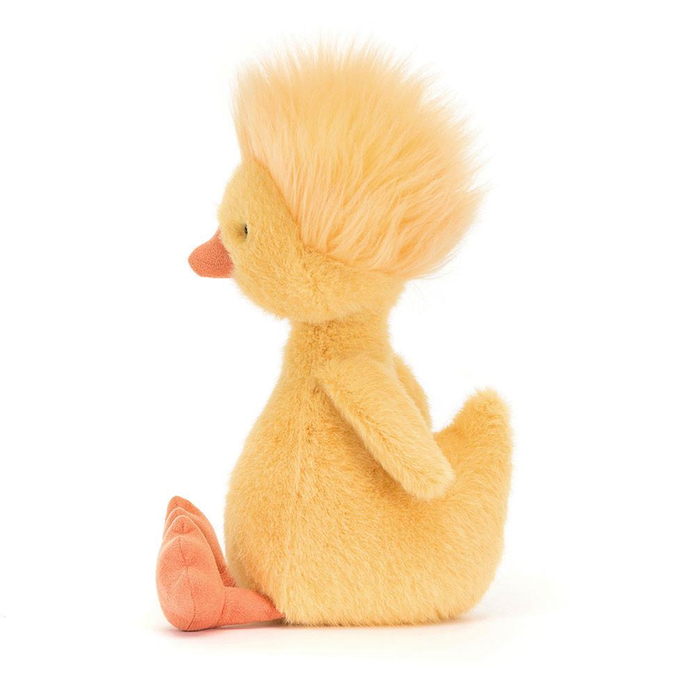 Pluszaki Jellycat Dorit Duckling,26cm x 9cm x 11cm Żółte | Polska  RNXP-09846