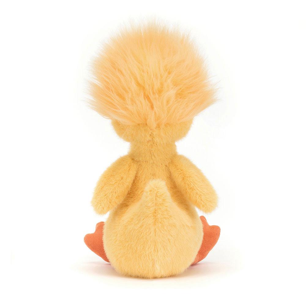 Pluszaki Jellycat Dorit Duckling,26cm x 9cm x 11cm Żółte | Polska  RNXP-09846
