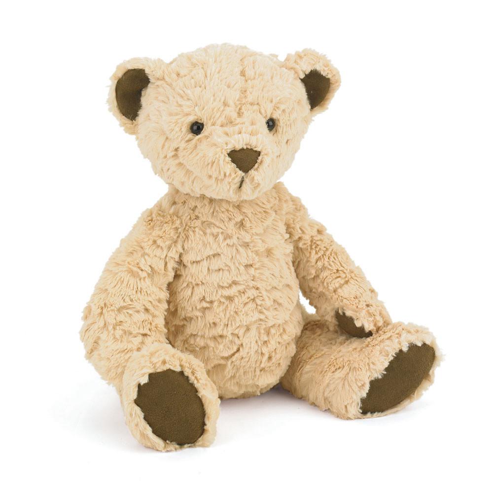 Pluszaki Jellycat Edward Miś,34cm x 16cm x 8cm Brązowe | Polska  CWHQ-53719